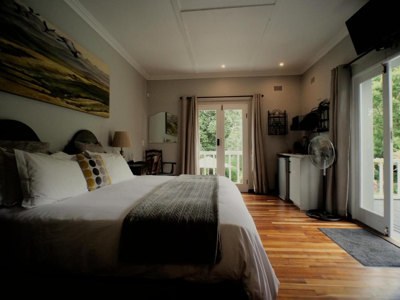 Arbour1 Guesthouse George Eksteriør bilde