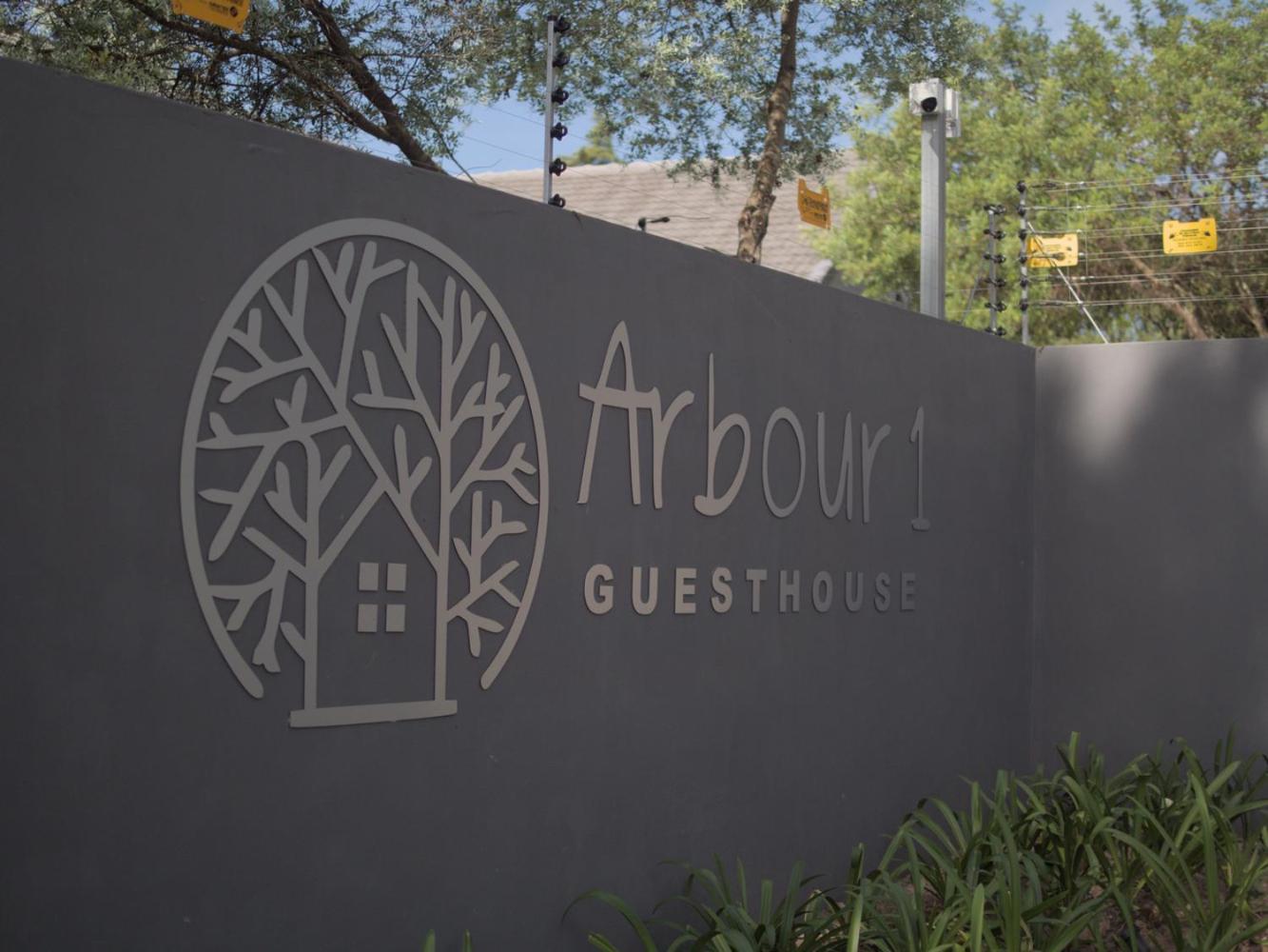 Arbour1 Guesthouse George Eksteriør bilde