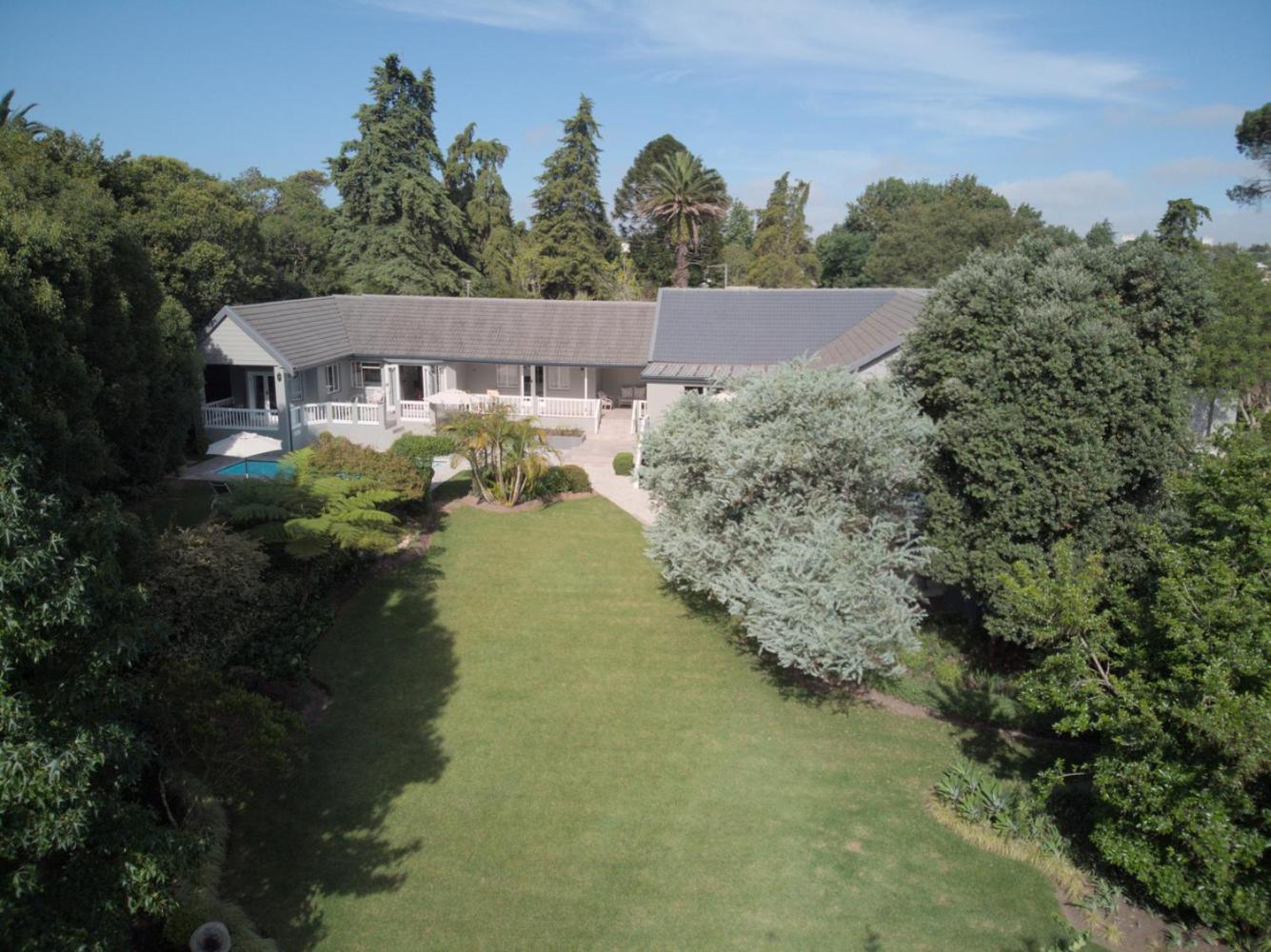 Arbour1 Guesthouse George Eksteriør bilde