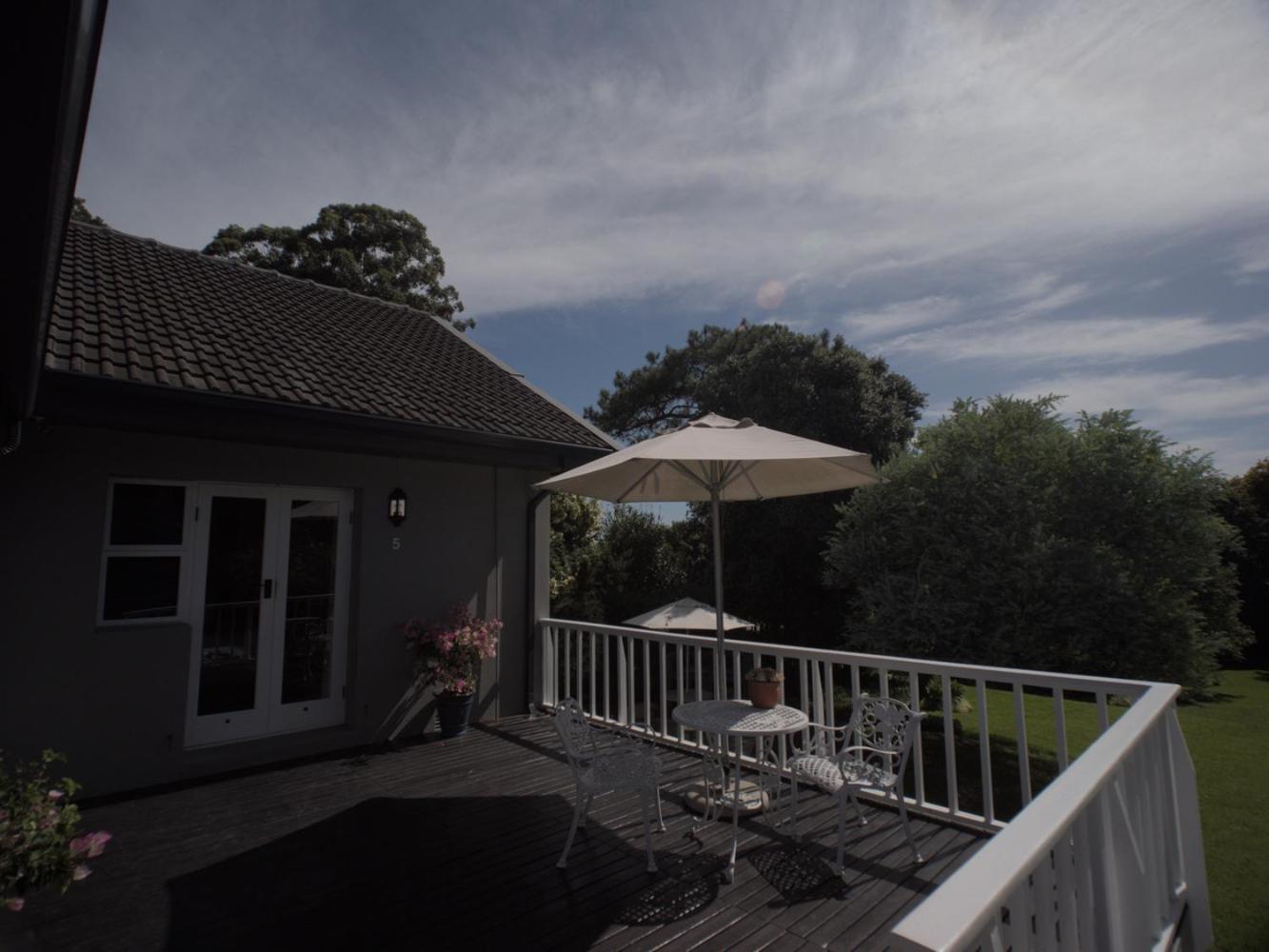 Arbour1 Guesthouse George Eksteriør bilde