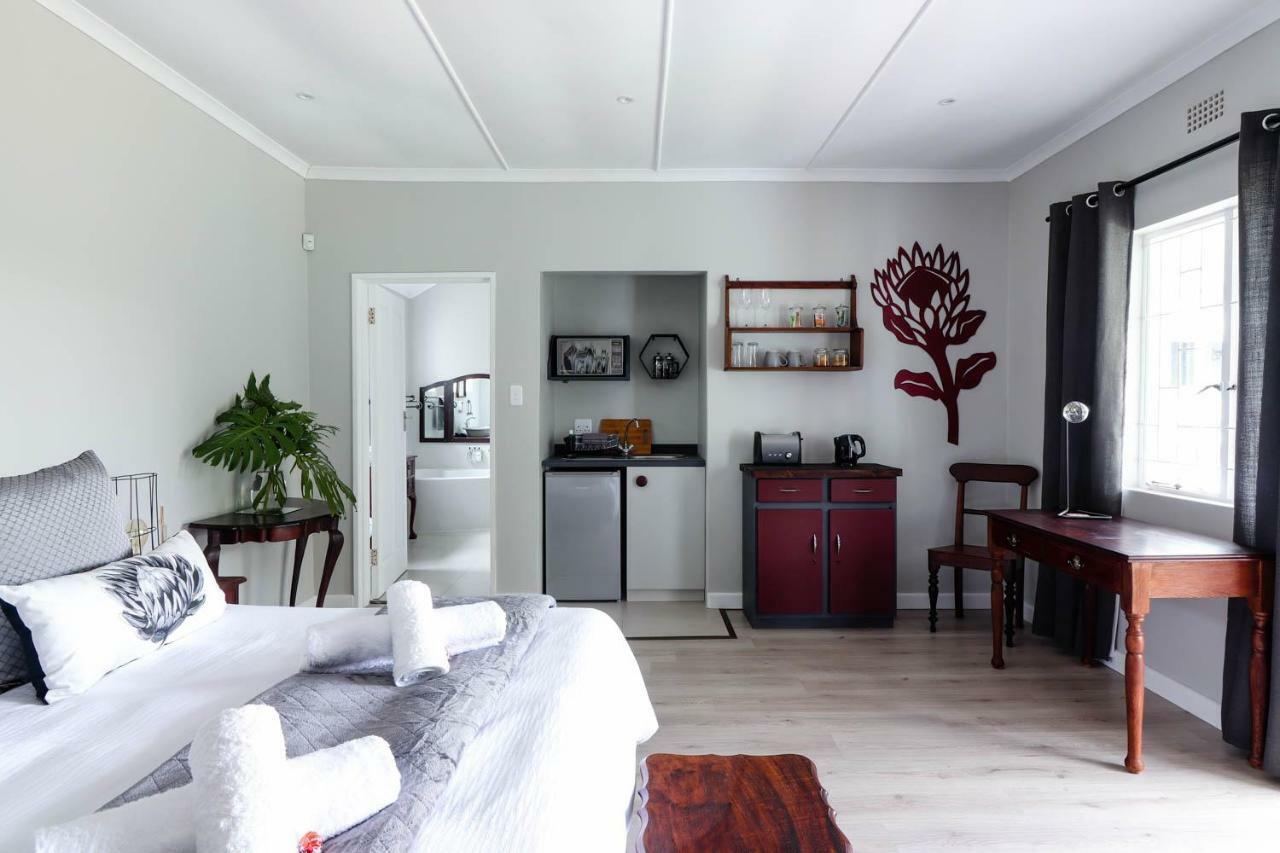 Arbour1 Guesthouse George Eksteriør bilde